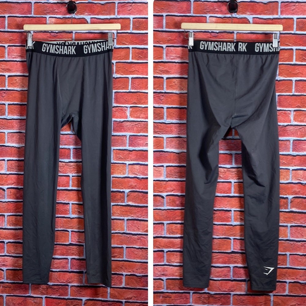 Gymshark Women's Everyday Seamless Leggings in Gray‎ Size Medium